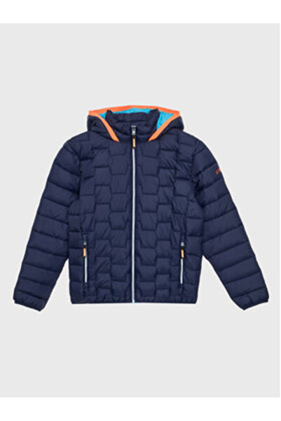 CMP Μπουφάν Μεταβατικής Χρήσης για Αγόρια 32Z1034A Μπλε Σκούρο Μπλε