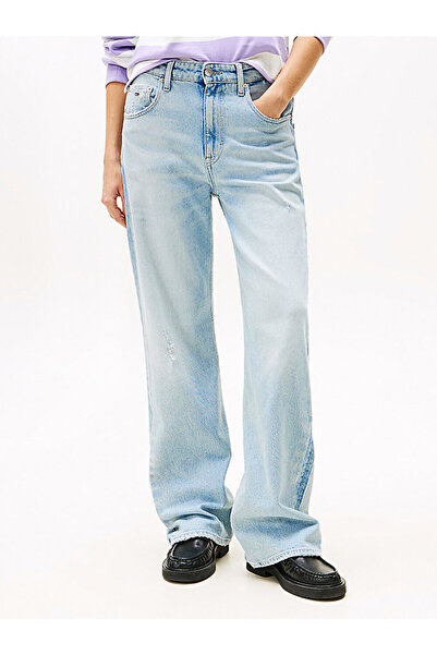 Tommy Hilfiger Women's Mia Relaxed Fit Jeans
