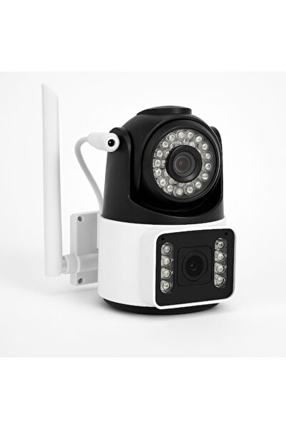 OEM Dual WiFi Smart Surveillance Camera, Indoor & Outdoor, Full HD 1080p
