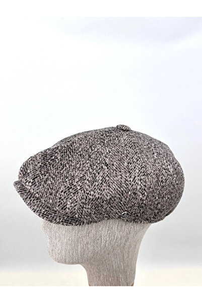 KARNAS ŞAPKA Kışlık Kasket Şapka – Premium Kaşe Kumaş, Zarif Stil