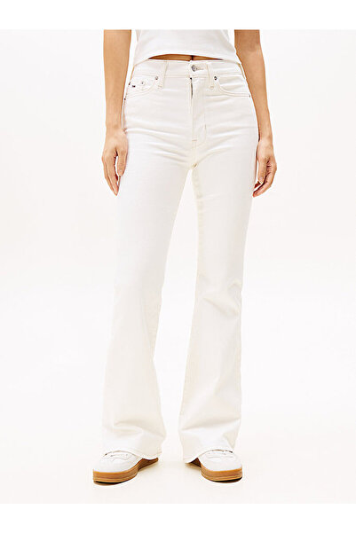 Tommy Hilfiger Women's Sylvia High Bootcut Jeans