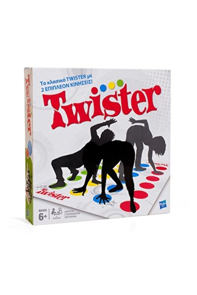 offlimits Joc Twister, DecorCasa