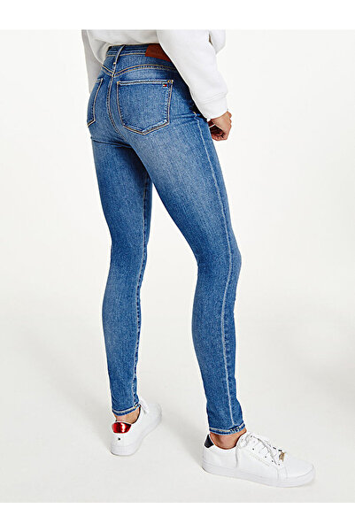 Tommy Hilfiger Women's Th Flex Como Skinny Jeans