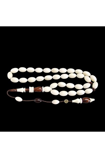 LEBLEBİ TESBİH Snake Tree Combination Ringed Narçıl Prayer Beads Lt1403