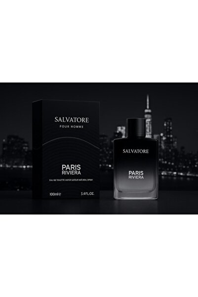 Riviera Eau de toilette, PARIS SALVATORE 100ML EDT