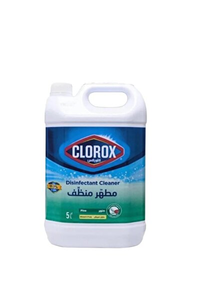 Clorox Clorox Disinfectant Multi-Purpose Cleaner Pine Scent - Bleach Free 5L