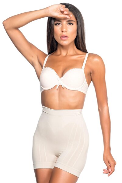 Emay TEN MI 7027 مشد بوكسر منخفض الخصر