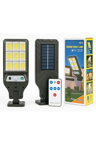 OEM Lampă solară 60 LED-uri,senzor de mișcare,3 moduri de iluminare nu