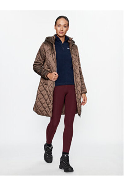CMP Γυναικείο Χειμερινό Μπουφάν 33K3696 Καφέ
