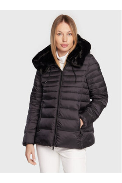 CMP Γυναικείο Μπουφάν Ελαφρύ 32K3076F Μαύρο
