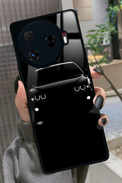 TECNO Camon 30 Pro Uyumlu Araba Tasarımlı Glossy Premium Kılıf