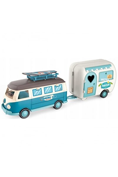 CIUPIGo Rulota Retro, Jucarie Interactiva de Turism CIUPIGo® cu Lumini si Sun...