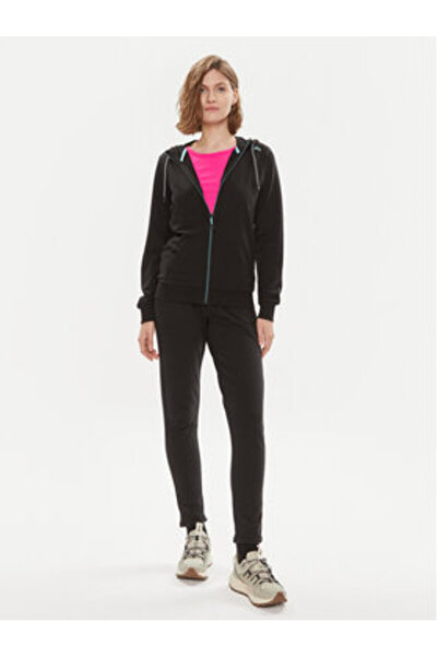 CMP Γυναικείο Φούτερ 32D8016 Μαύρο