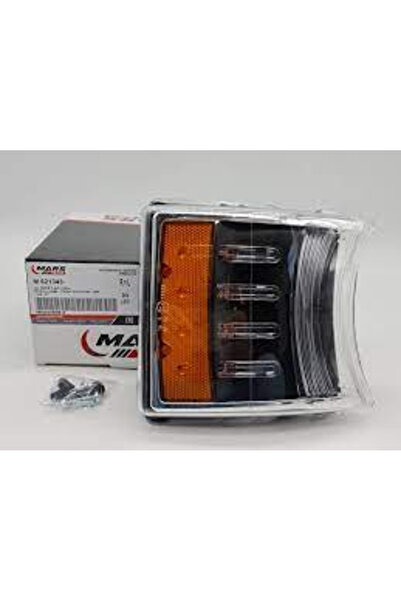 Mars Scanıa Truck Sinyal Lambası 24v P-G-R Sag Sol 6 Seri 2010 - 2017 - 621343
