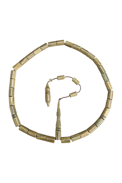 LEBLEBİ TESBİH Cutting Rosewood Tree Rosary Lt1406