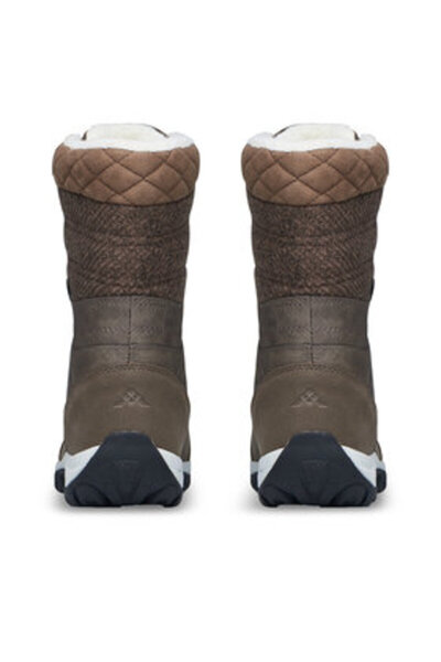 Mols γυναικείες χιονομπότες M244392 καφέ