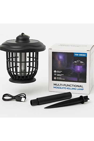 OEM Lampă solară USB anti-țânțari 2 în 1 - Eficientă și