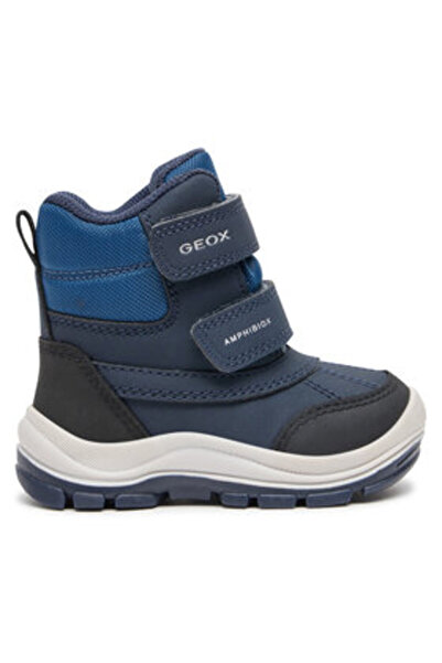Geox μπότες χιονιού για αγόρια B463VA-050FU μπλε