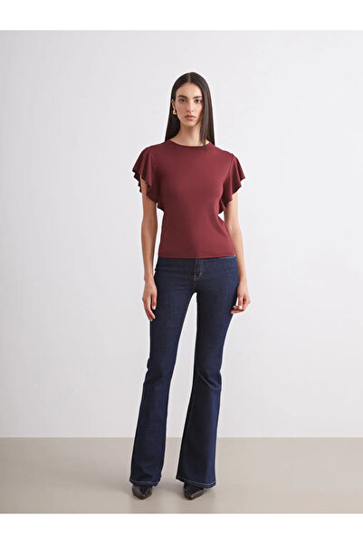 LC Waikiki Soulifebordo Crew Neck Women's T-Shirt