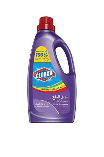 Clorox Clorox Colored Clothes Stain Remover 1.8L