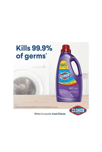 Clorox Clorox Colored Clothes Stain Remover 1.8L