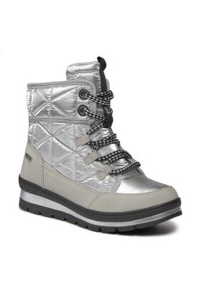 Caprice γυναικείες χιονομπότες 9-26209-41 ασημί