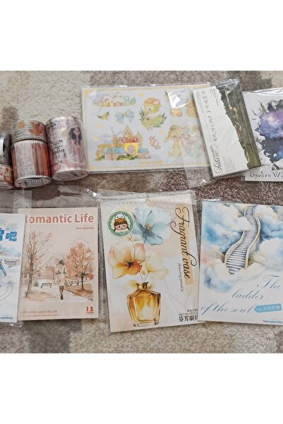 İthal Setul Journal Advantage 1