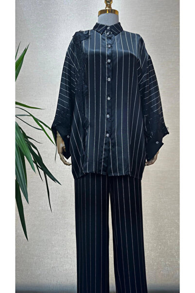 Ghisa Siyah Renk Takım