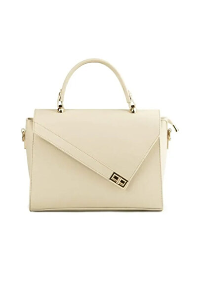 Armine Hand and Shoulder Bag - 405 Pia Cream