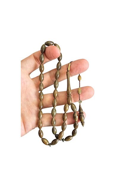 leblebi tesbih Pelesenk Ağacı Tesbih Lt1407