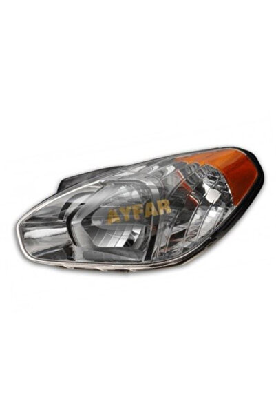 AYFAR Hyundaı Far Sol Hyundaı Accent Era 06>11 (motorlu/sarı Sinyallı) - F 40...