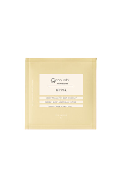 Conbella Detox (10’lu Paket Piramit Detoks Çayı)