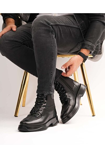 İtallano Ayakkabı BRUSK HAKİKİ DERİ GÜNLÜK ERKEK BOT