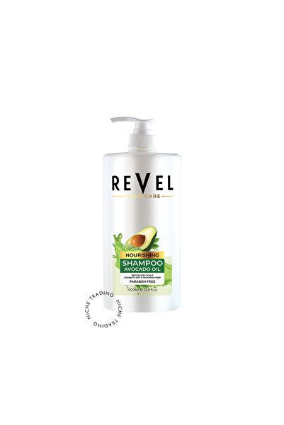 REVEL شامبو الأفوكادو 1000 مل