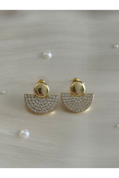 RENDA ACCESSORY Yelpaze Küpe