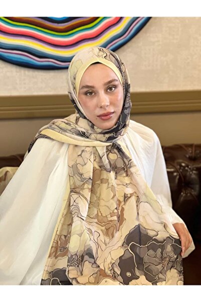 Modakaşmir Alice Desen Lina Şal