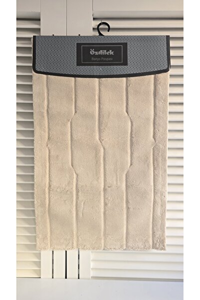 Özdilek Toilet Set Cotton Striped