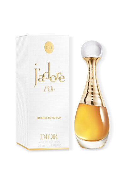 Dior J'adore L'Or Essence De Parfum Özgür Kokulu 80 ml Elsbeauty