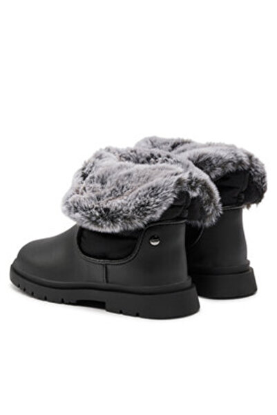 MAYORAL μπότες χιονιού για κορίτσια 44485 μαύρες