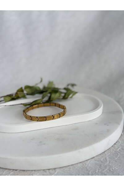 stainless steell İTALYAN İNCE CHARMLI PASLANMAZ ÇELİK BİLEKLİK