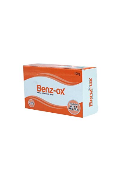 soap BENZ-OX BENZOYL PEROXIDE