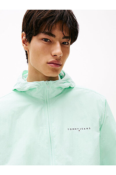 Tommy Hilfiger Men's Tjm Chicago Windbreaker Jacket