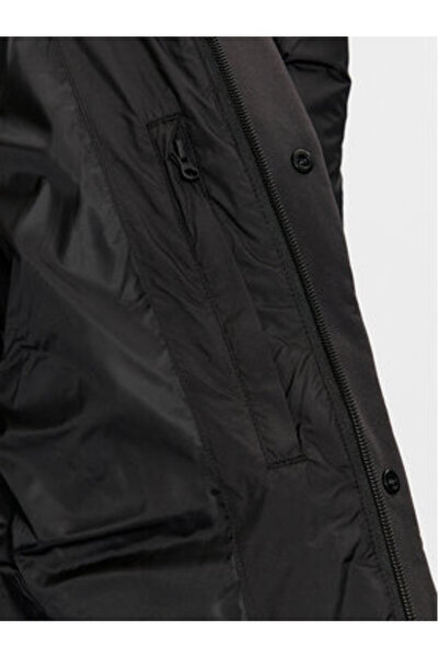 Calvin Klein Ανδρικό Μπουφάν με Πούπουλα K10K111892 Μαύρο