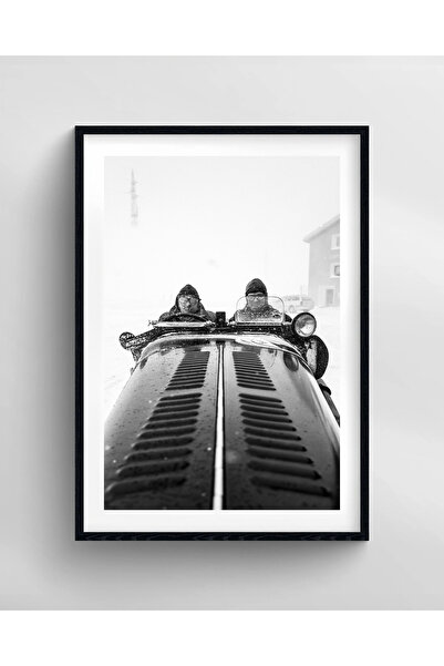 Thetic Coca-Cola cu gheață - Poster PREMIUM fără cadru, cu estetică modernă!