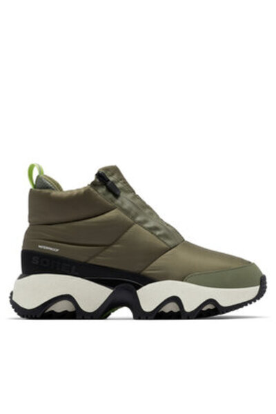 Sorel γυναικείες χιονομπότες 2058681397 πράσινες