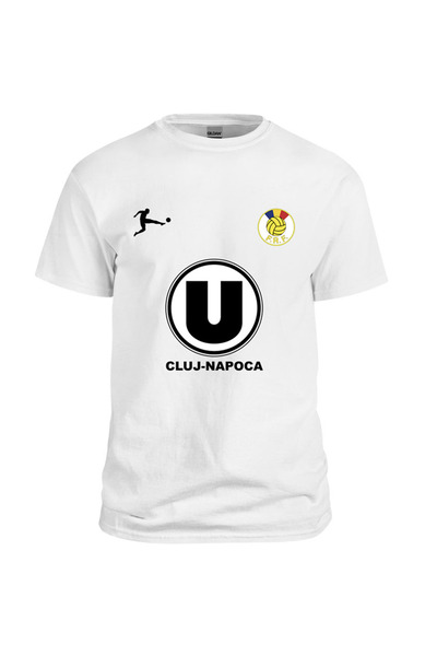Creator 2.0 Nostalgia T-shirt Communism Football Logos – University of Cluj-N...