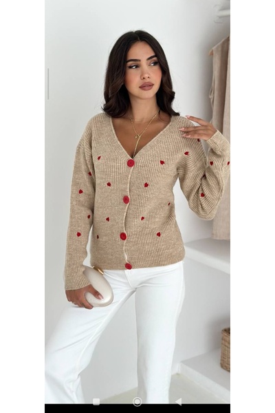 Esperar Кардиган з серцем