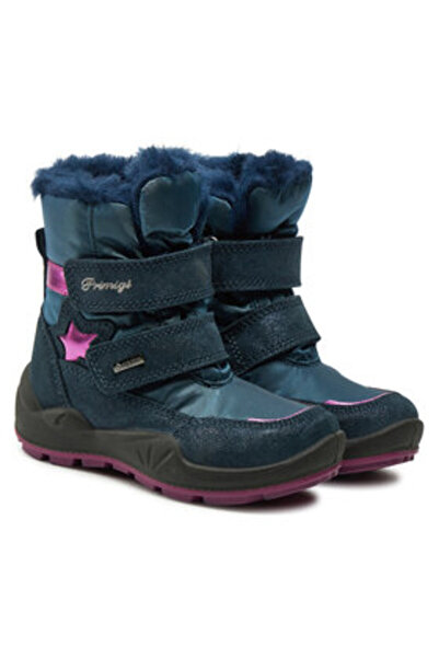 Primigi μπότες χιονιού για κορίτσια 4883133 μπλε