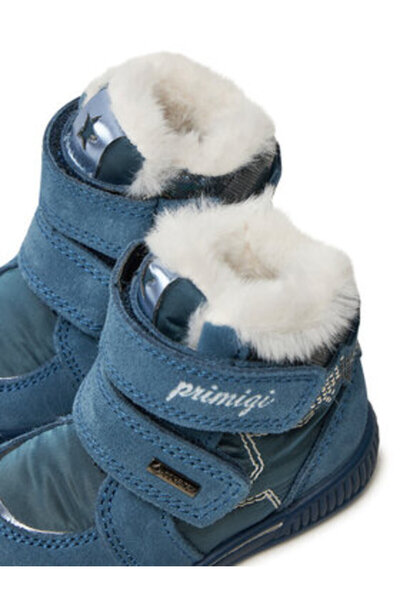 Primigi μπότες χιονιού για κορίτσια 6859222 μπλε