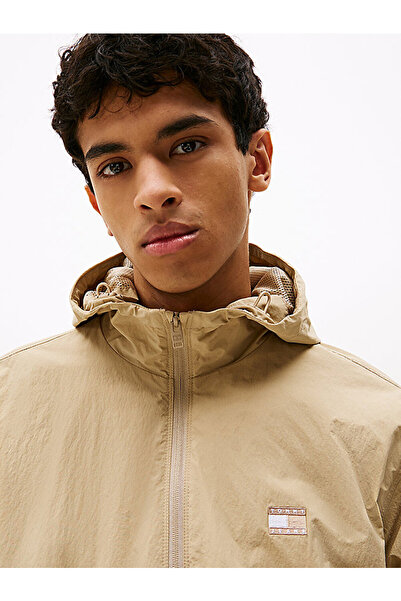 Tommy Hilfiger Men's Tjm Chicago Windbreaker Jacket